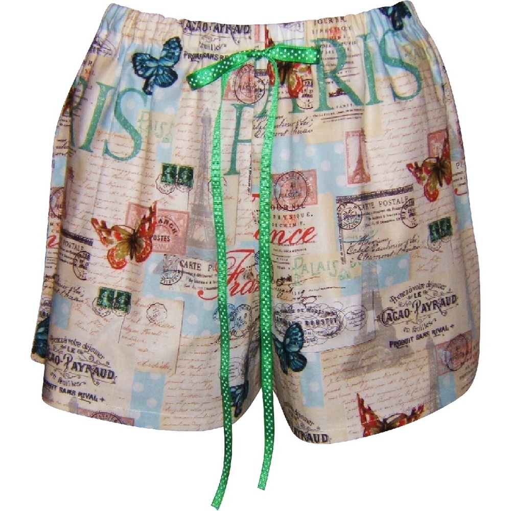 Weekend In Paris Boxer